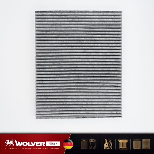 Lọc Gió Điều Hoà: Wolver WK0229C